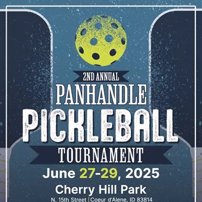 Image: 2nd Annual Panhandle Pickleball Tournament benefitting SNR by PIG