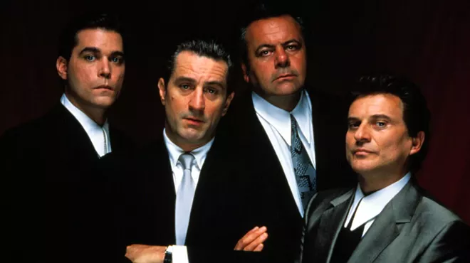 Image: 30 years after its release, GoodFellas remains the quintessential Martin Scorsese film