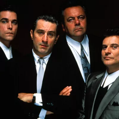 Image: 30 years after its release, GoodFellas remains the quintessential Martin Scorsese film