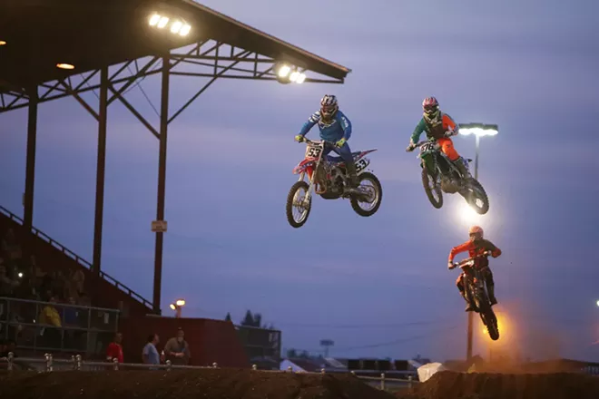 PHOTOS: 14th Annual Moto X