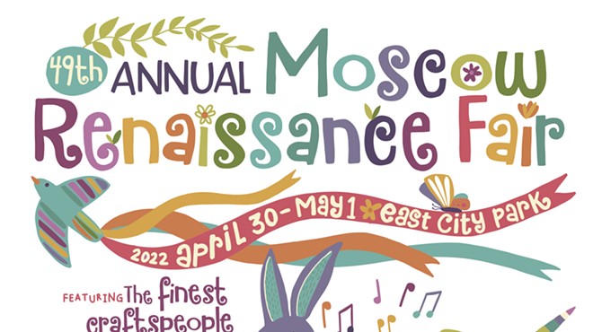 49th Annual Moscow Renaissance Fair