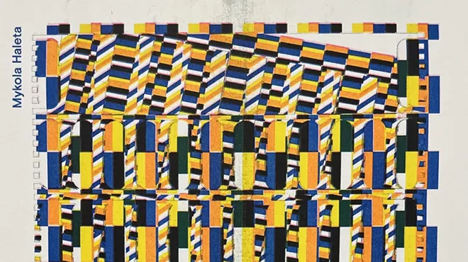 Image: 4D Riso Residency of Spokane Showcase