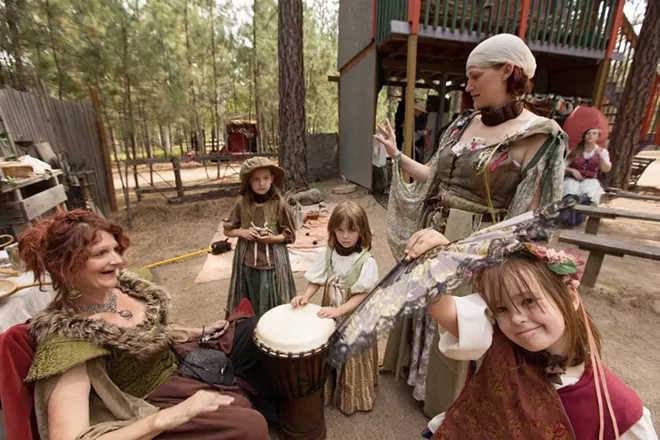 PHOTOS: Northwest Renaissance Festival
