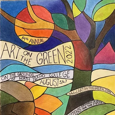 Image: 54th Annual Art on the Green