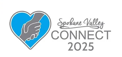 Spokane Valley Connect Logo