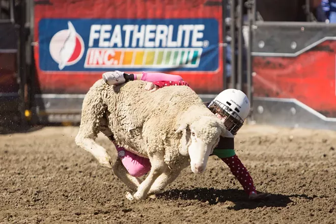 PHOTOS: Last Day at the Fair