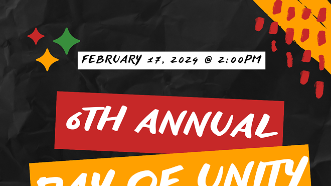 6th Annual Day of Unity