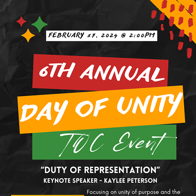 Image: 6th Annual Day of Unity-Duty of Representation