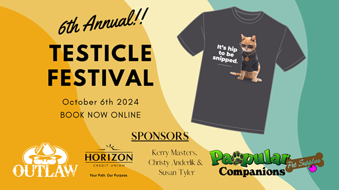 Image: 6th Annual Testicle Festival