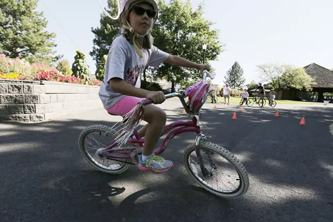 PHOTOS: SpokeFest