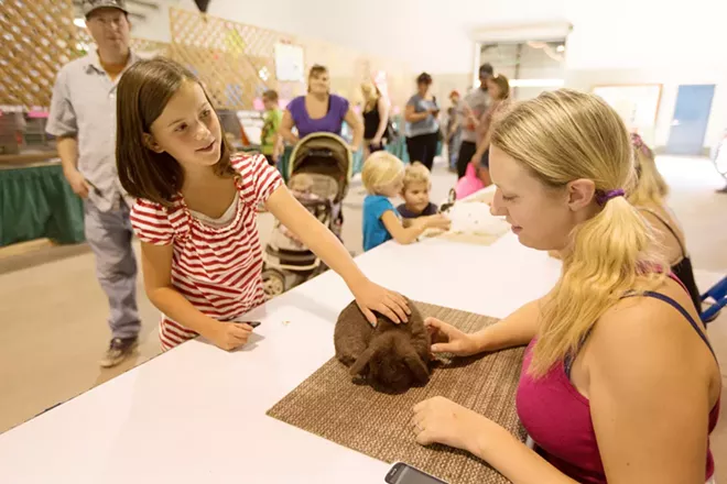 PHOTOS: Last Day at the Fair
