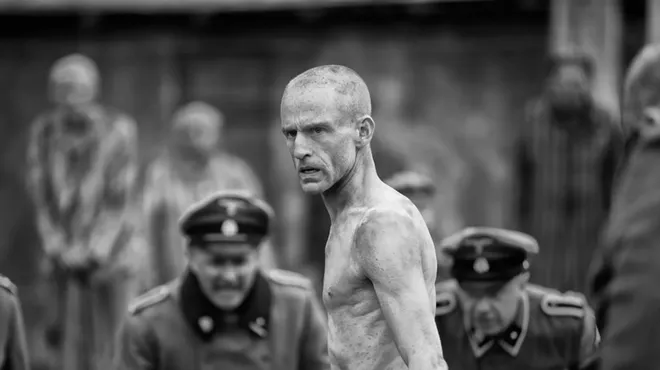 Image: A boxer and Holocaust survivor gets the familiar biopic treatment in The Survivor