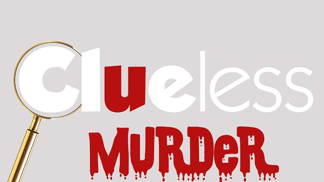 A Clueless Murder