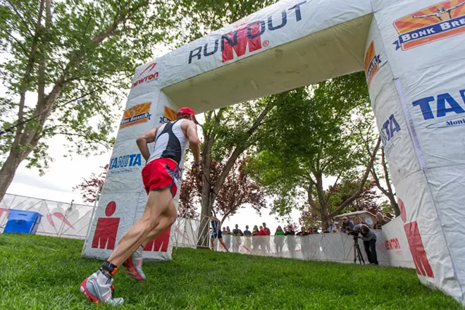 PHOTOS: Ironman Coeur D'Alene 2014