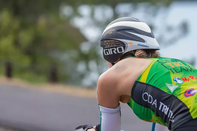 PHOTOS: Ironman Coeur D'Alene 2014