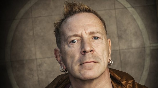 A Conversation with John Lydon