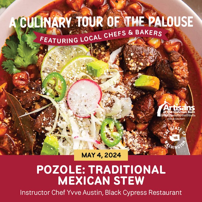 A Culinary Tour of the Palouse
