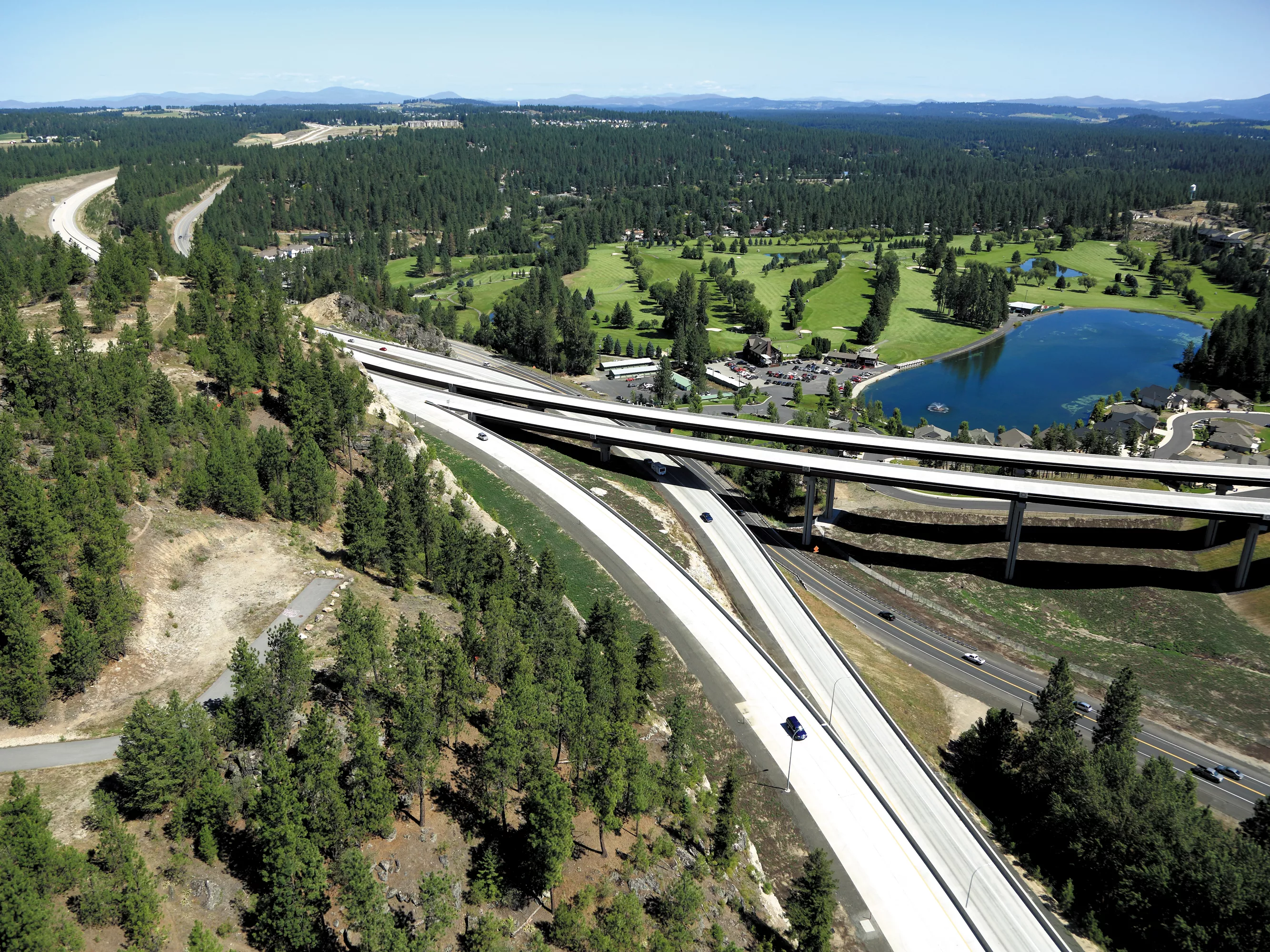 OLYMPIA &mdash; Spokane's Wish List