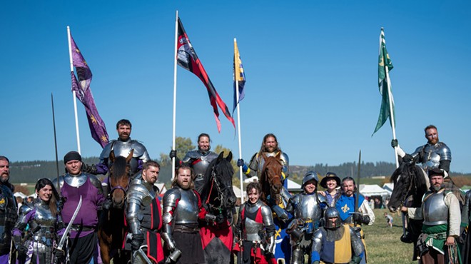 A guide for first-time fairgoers to enjoy everything a local renaissance faire has to offer