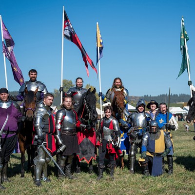 A guide for first-time fairgoers to enjoy everything a local renaissance faire has to offer