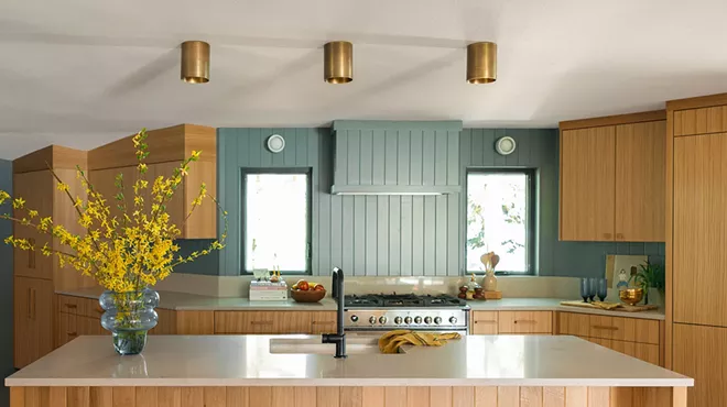 Image: A Hayden Lake cabin gets a new look, with heartfelt ties to the past