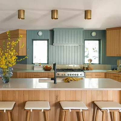 Image: A Hayden Lake cabin gets a new look, with heartfelt ties to the past