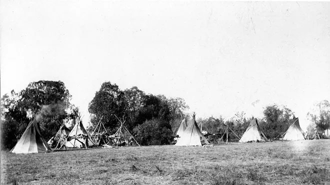 Image: A Kalispel headman and a native of Wales met more than 200 years ago. What they wrote down shows the power of language and the continuing resilience of Salish culture