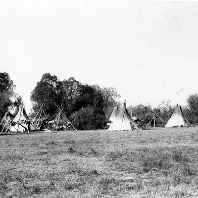 Image: A Kalispel headman and a native of Wales met more than 200 years ago. What they wrote down shows the power of language and the continuing resilience of Salish culture