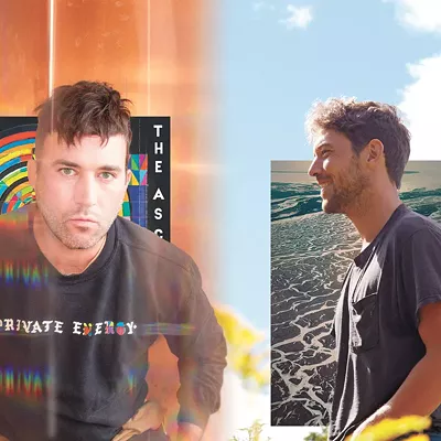 Image: A look at new albums from 2000s-era indie superstars Sufjan Stevens and Fleet Foxes