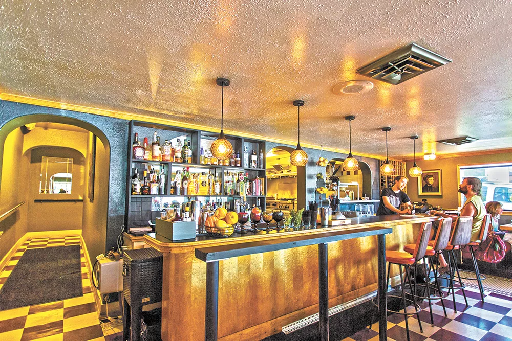 How to find great food in unexpected places