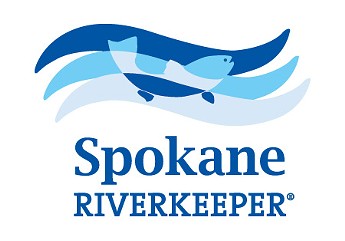 A new logo for Spokane Riverkeeper