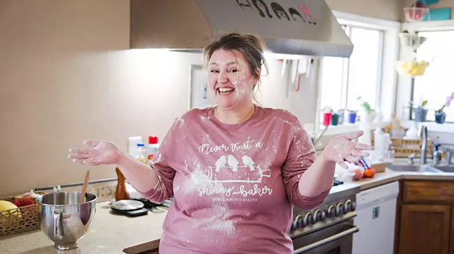 Image: A new state law lets home 'cottage' cooks and bakers make thousands of dollars more every year