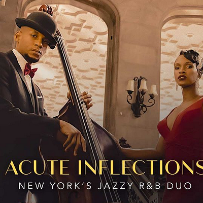Image: A Night Out with Acute Inflections