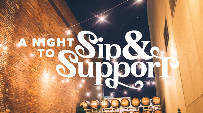 Image: A Night to Sip and Support NAMI Spokane