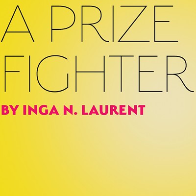 A Prize Fighter