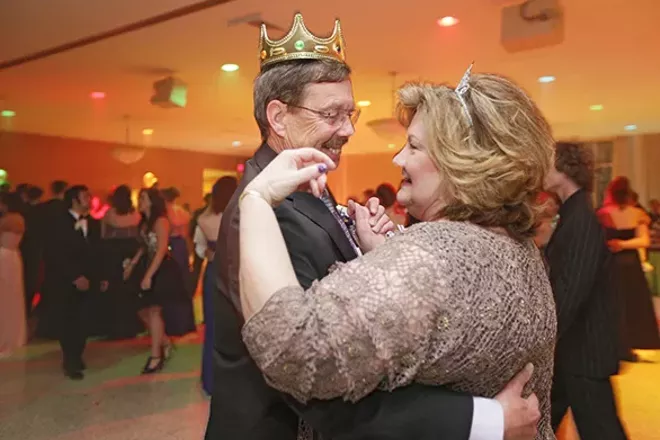 A Prom Date, 42 Years Later