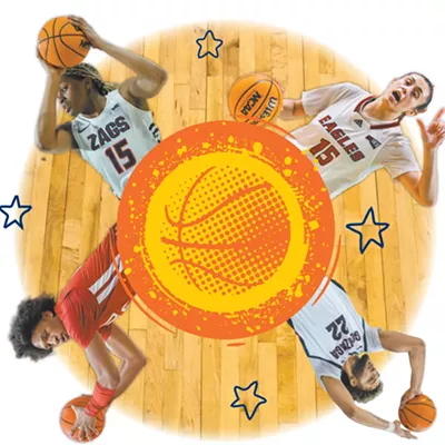 Image: A quick rundown &#10;of the local &#10;squads that &#10;made the &#10;Big Dance