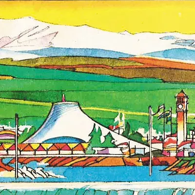 Image: A quiz to test your knowledge of Expo ’74