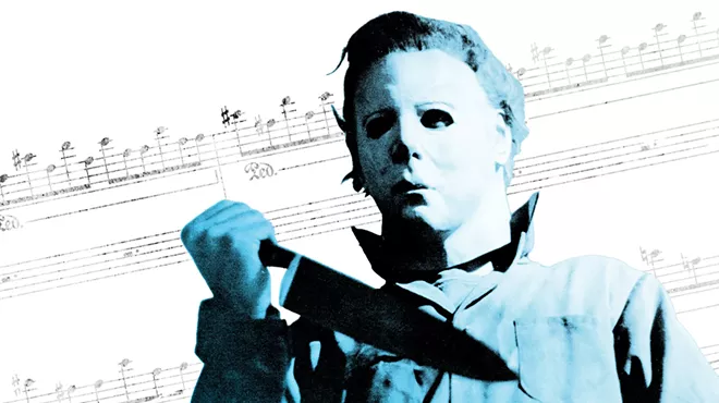 Image: A reflection on some of the best horror movie scores in cinematic history