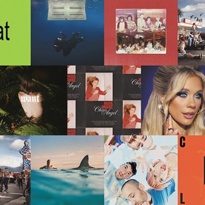 A roundup of some of the best new albums released in summer 2024