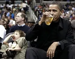 A third term for President Obama?
