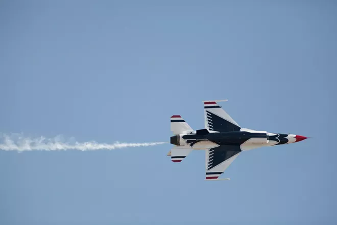 PHOTOS: Skyfest 2014