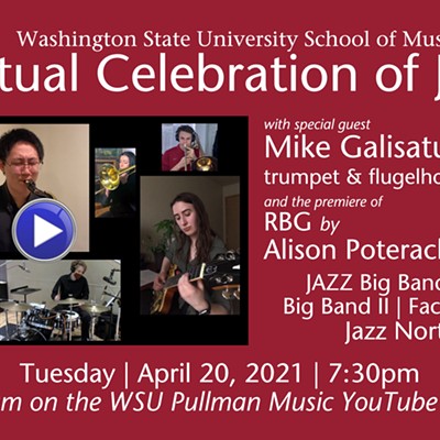 A Virtual Celebration of Jazz