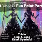 Image: A Wickedly Fun Paint Party