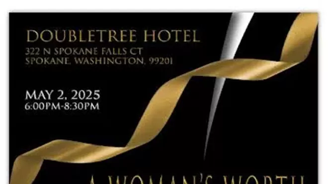 Image: A Woman's Worth 3rd Annual Gala