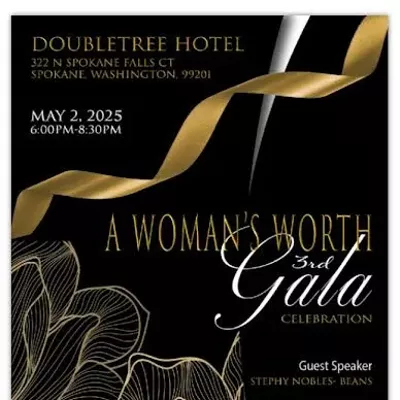 Image: Celebrating the WORTH of every woman!
