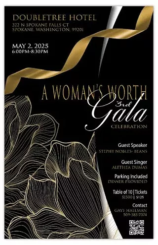 Image: A Woman's Worth 3rd Annual Gala