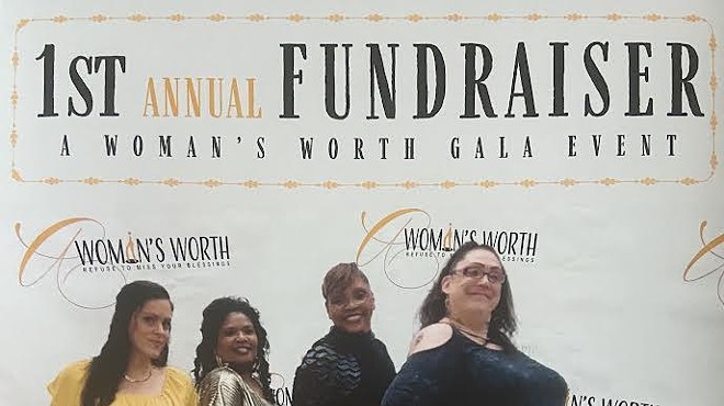 A Woman's Worth Annual Fundraiser Gala