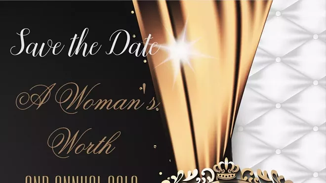 Image: A Woman's Worth Annual Gala
