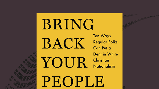 Image: Aaron Scott: Bring Back Your People